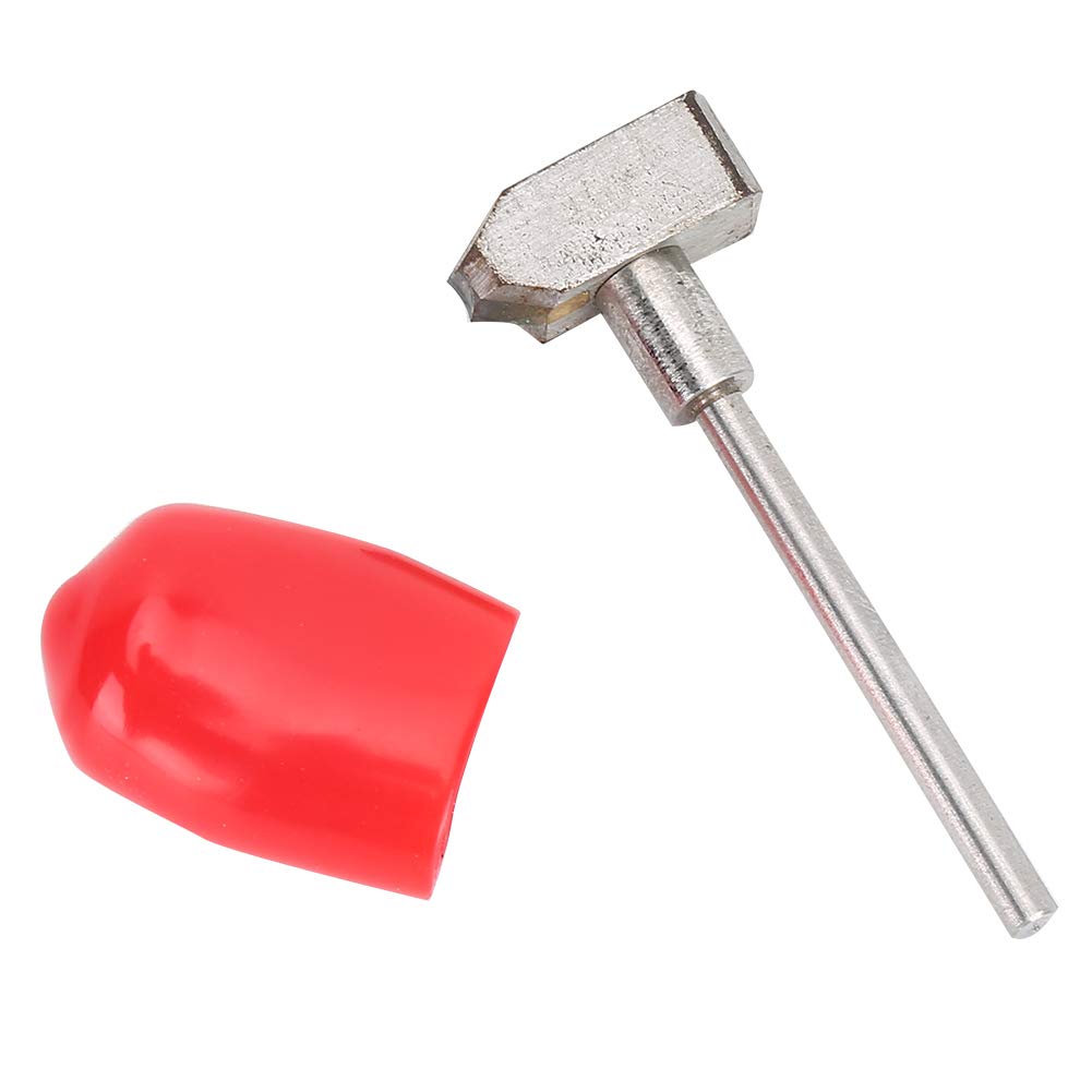 Manipolo Professionale per Incisione su Metallo Strumento per Incisione di Gioielli Coltello Tondo Ad Alta Precisione per la Creazione e Lavorazione di Gioielli Materiale