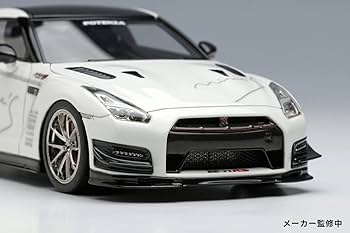 Amazon | EIDOLON 1/43 マインズ GT-R (R35) 2021 完成品