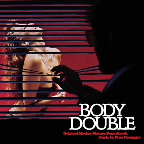 Body Double/Original Motion Picture/Lp1 Rouge/Lp2 Bleu/Compositeur Pino Donaggio