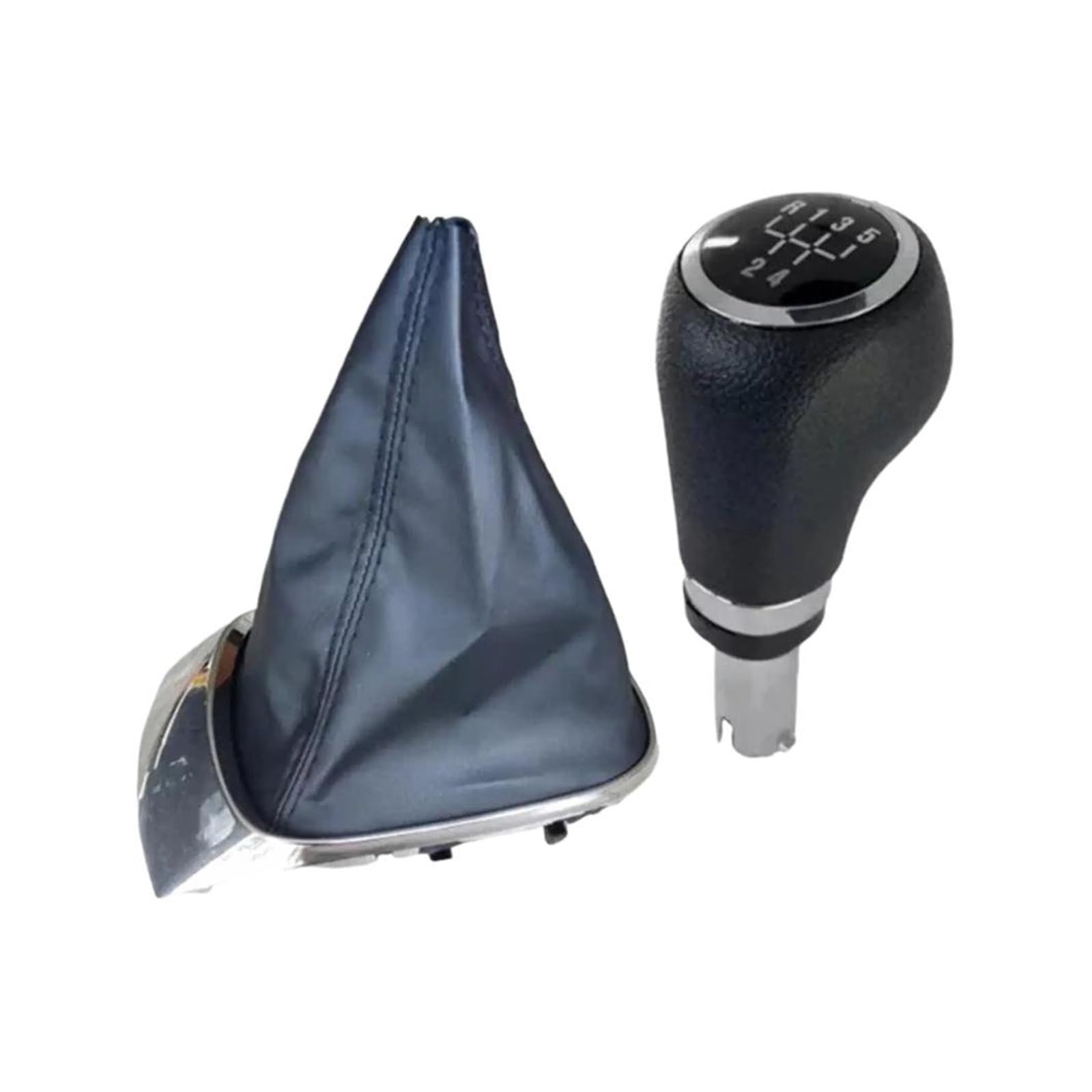 Kunyos One Color For Chevrolet For Trax 2011-2020 Sporty Gear Knob Abs