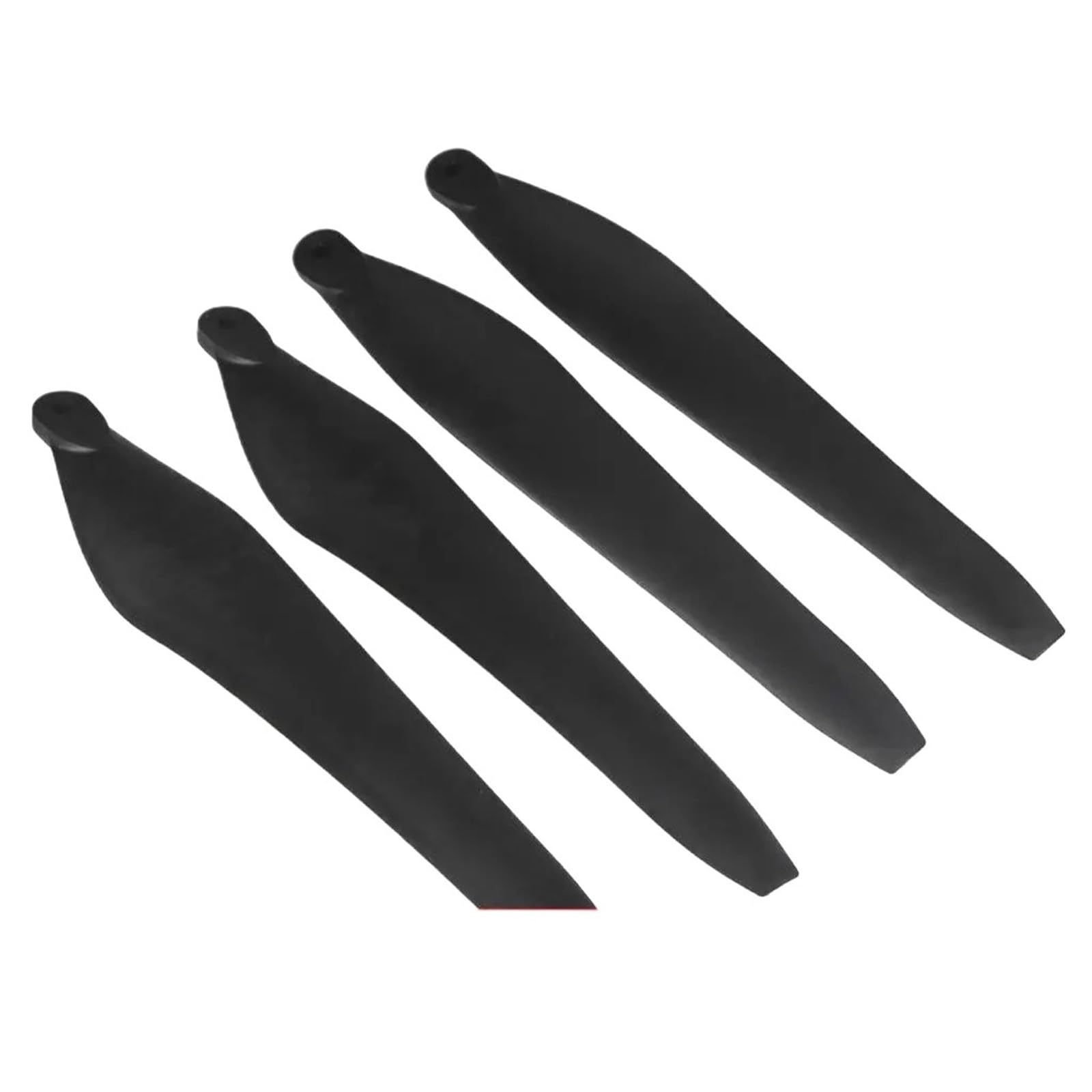 Hélice de fibra de carbono de 36 pulgadas, plegable, en sentido horario y antihorario, for dron agrícola X9 X9 PLUS (3411, 36120, 36190)(3411 1Pair NO Clip)