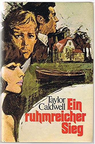 Ein ruhm reicher Sieg [German] B001G6GM1S Book Cover