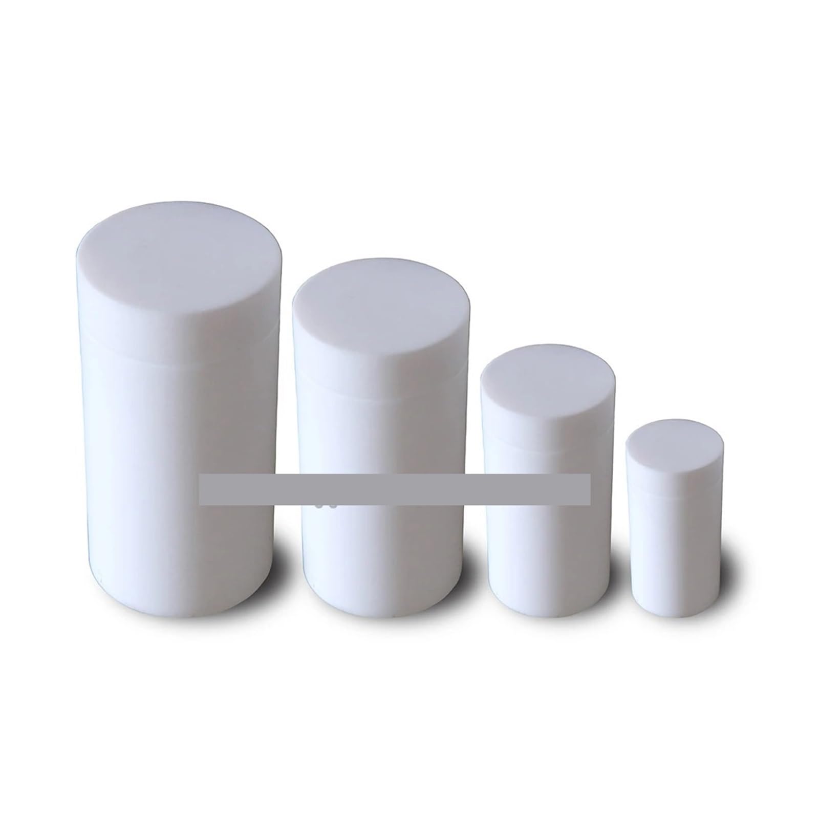 Reactor de autoclave, Reactor de autoclave hidrotermal 25-500 ml con tanque distión alta presión síntesis cámara PTFE Para laboratorio(25ml)
