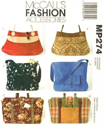 mccalls purse patterns