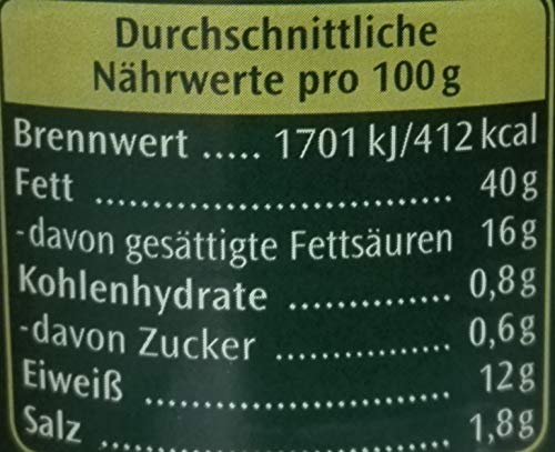 EWU Thüringer Leberwurst 160g