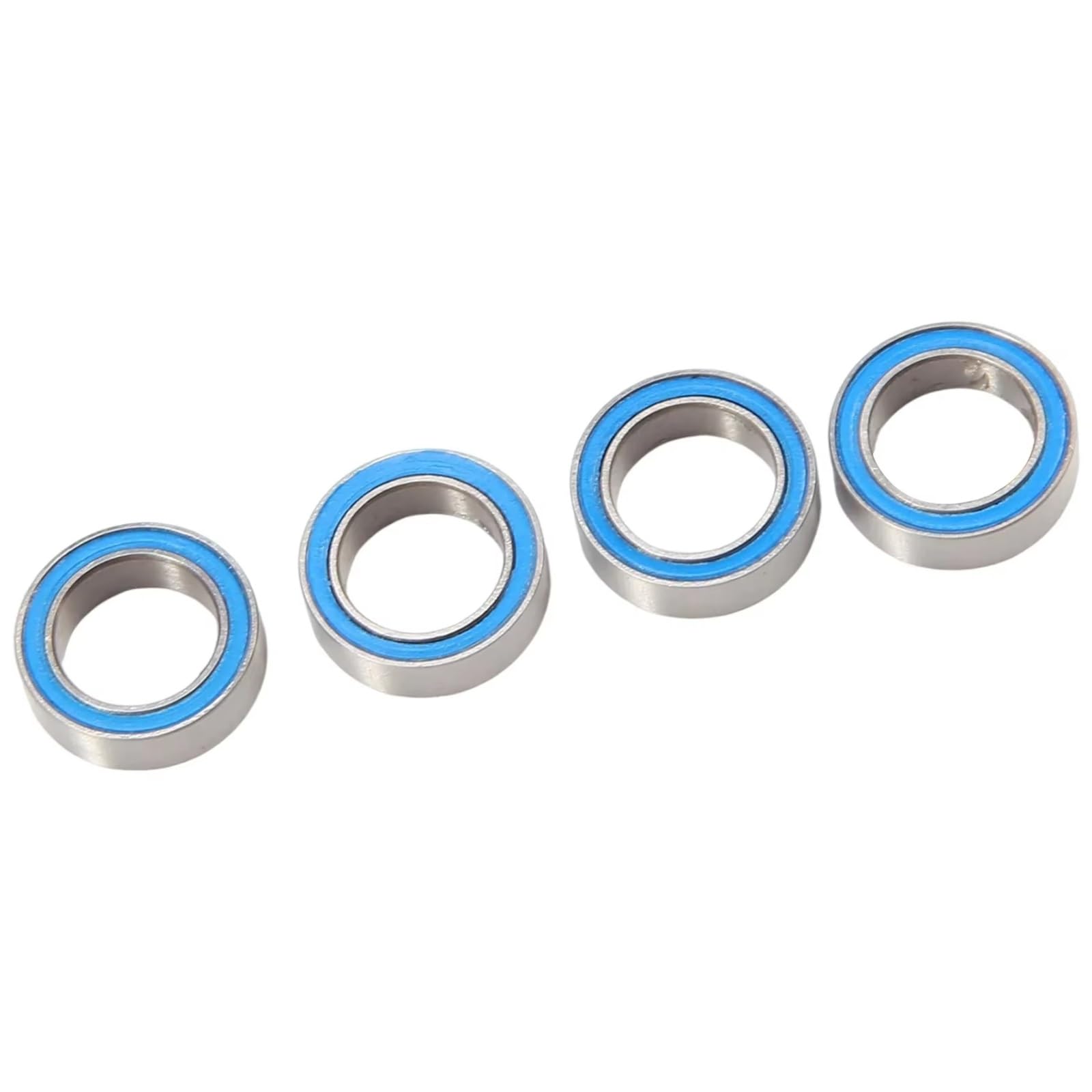 RC Lagerteile Für Tamiya Für TT01 Für TT-01 TT01E TT01D Für TT02B 1/10 20PCS Gummi Versiegelt Kugellager Kit RC Auto Upgrades Teile Zubehör