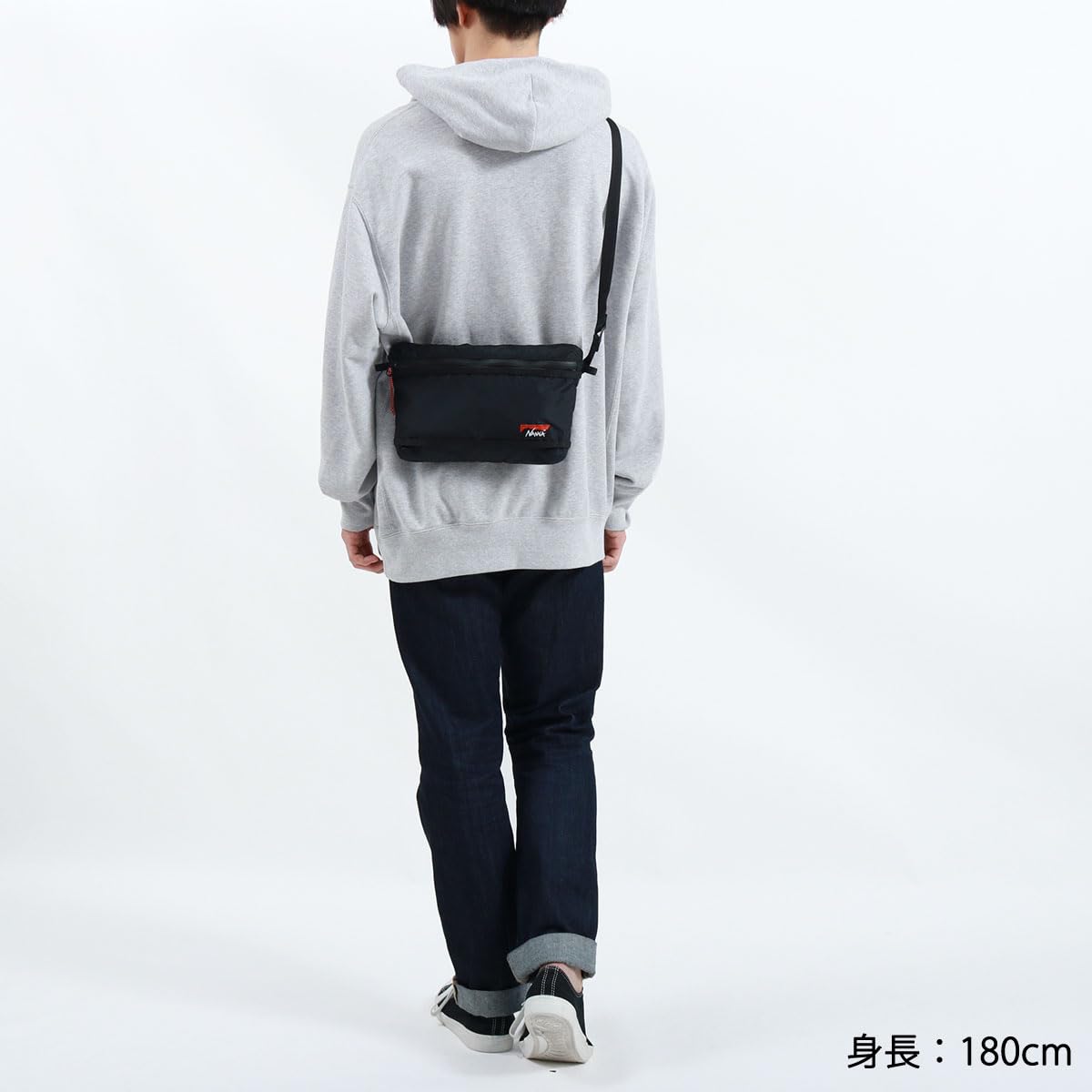 Amazon.co.jp: Nanga(ナンガ)オーロラサコッシュメンズ
