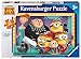 Produktbild Ravensburger Minions Puzzle Ich  Einfach Unverbesserlich 4, für Kinder ab 3 Jahren, 35 Teile, pädagogisches Kleinkindspielzeug, Film 2024