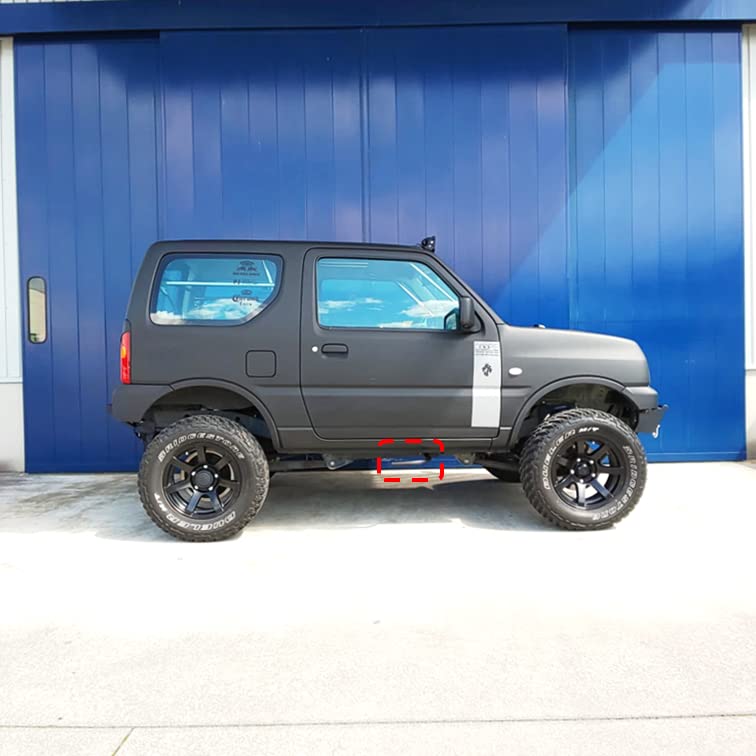 Amazon.co.jp: JB23 ジムニー ちょっとステップ（左右セット） : 車 