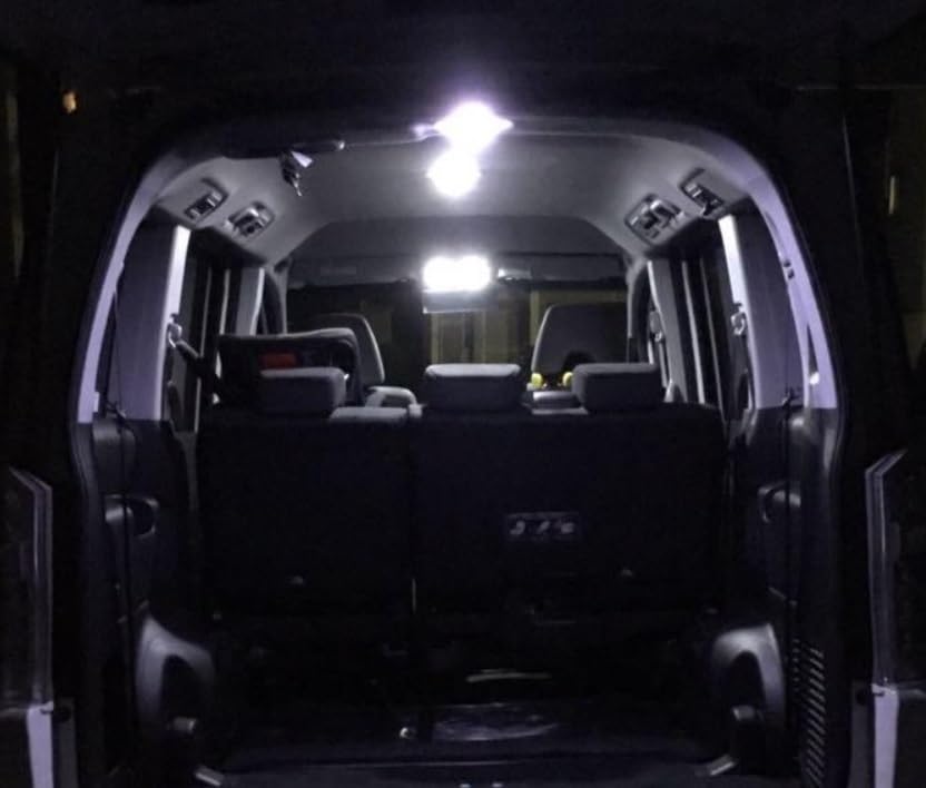 Amazon | HH5/6 アクティバン LED ルームランプ バックランプ ナンバー