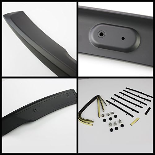 AKKON - for [Paintable Factory Style] 2010 2011 2012 Chevy Camaro Rear Trunk Lip Spoiler Wing