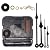 Include Hands Quartz DIY Wall Clock Movement Mechanism Battery Operated DIY Repair Parts Replacement