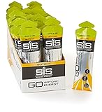 Consume 1-3 geles por hora para aportar unos 60 gramos de carbohidratos y maximizar las tasas de utilización de carbohidratos
