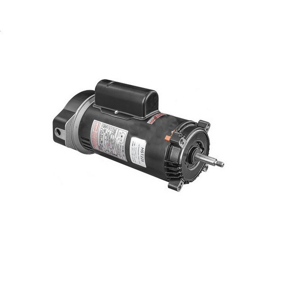 A.O. Smith HST225 2.25THP 115/208-230V Centurion Pro Single Speed Motor