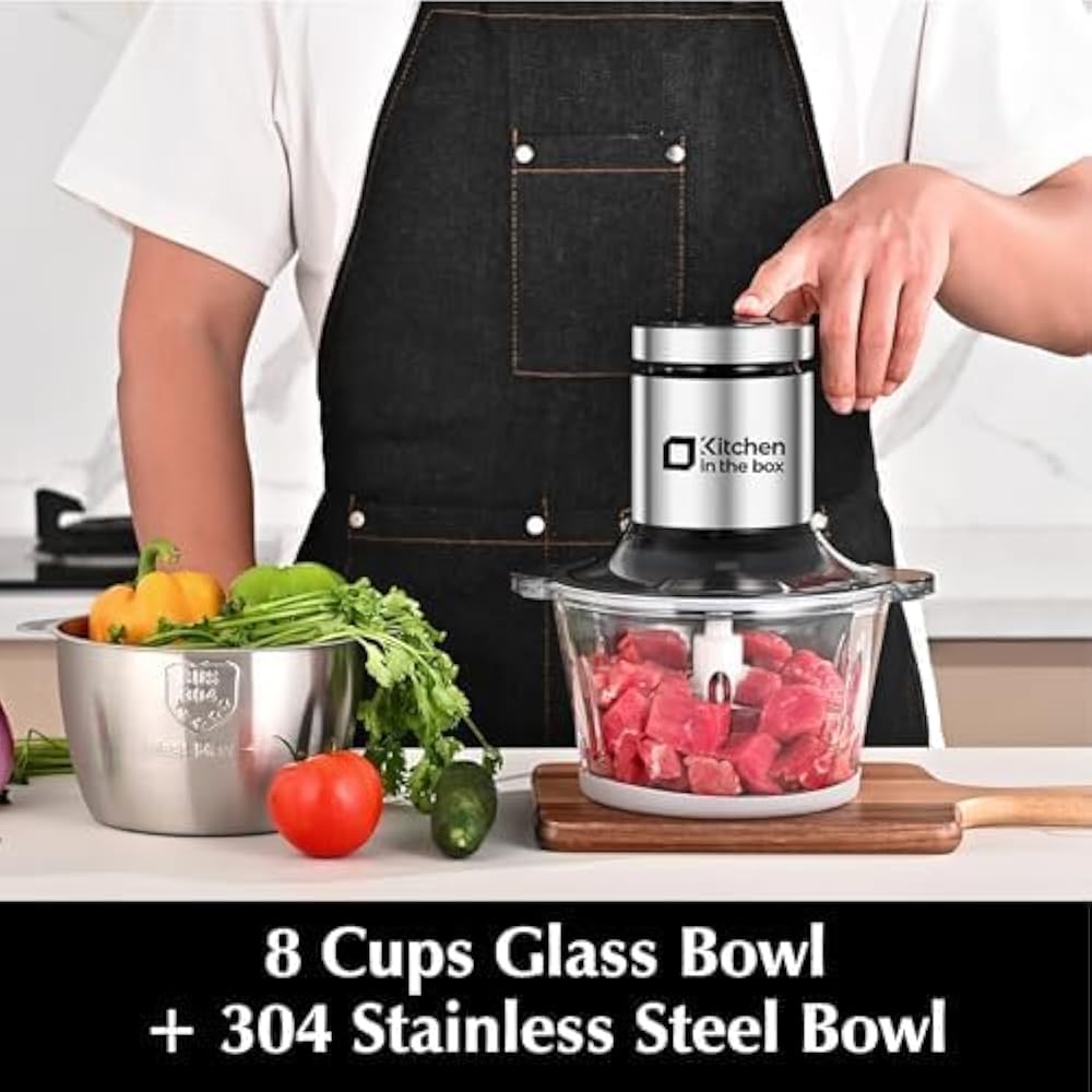 Kitchen in the box Food Processors