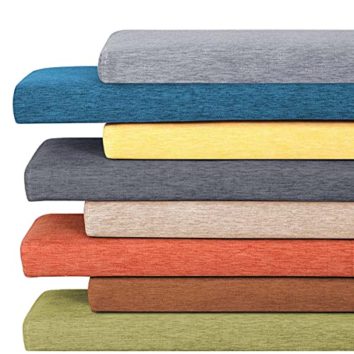 Coussin de banc de jardin contre l'inconfort des chaises de terrasse