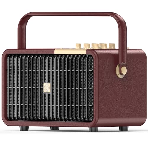 Large Bluetooth Speaker 320W Peak Powerful HIFI Loud Sound...