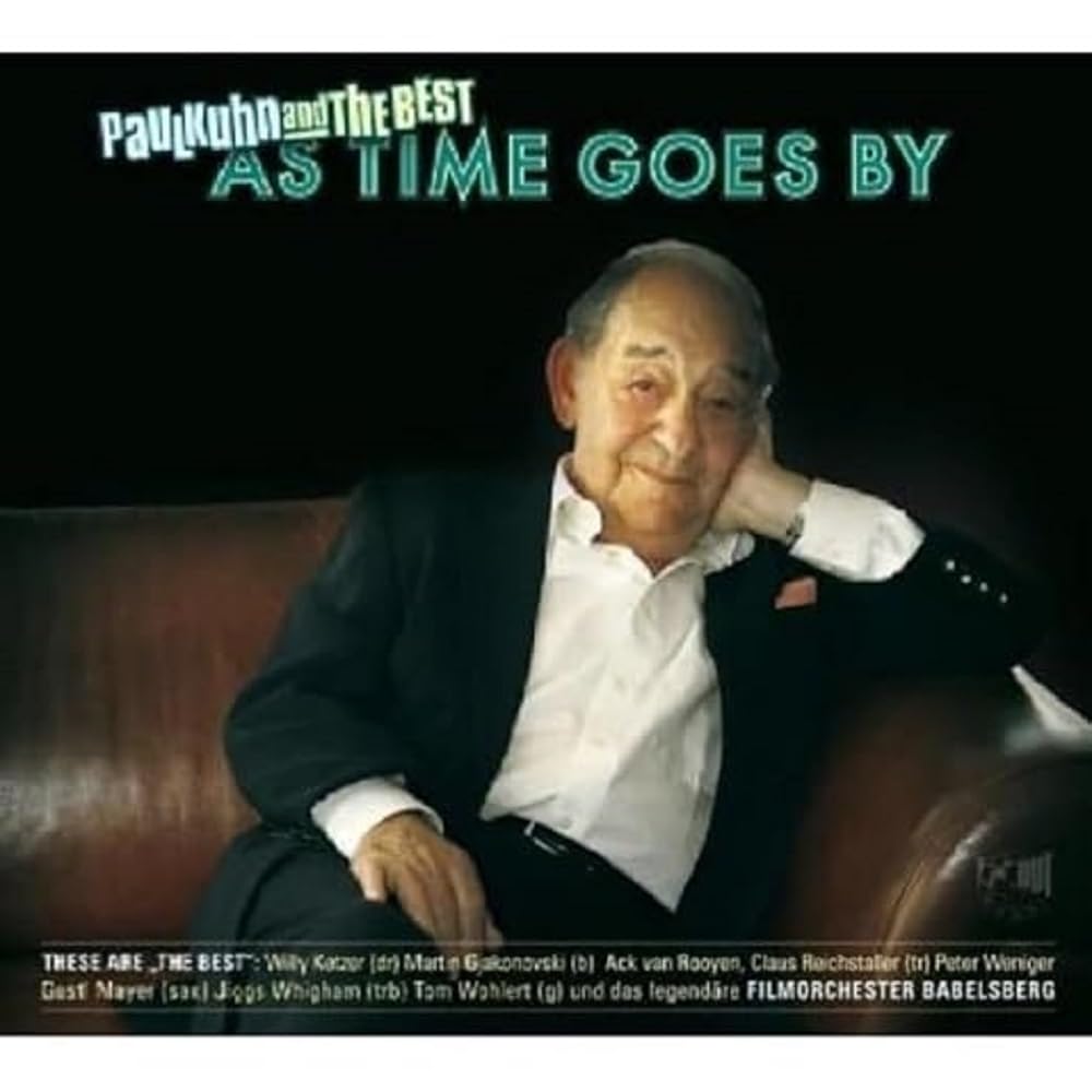 As Time Goes By
