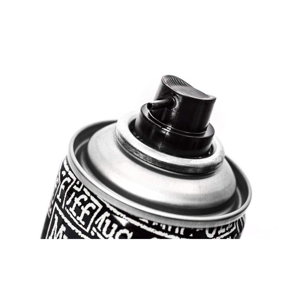 Muc Off Disc Brake Cleaner Nettoyant pour vélo, 400 ML, très Efficace et à séchage Rapide, Spray nettoyant pour Freins de vélo, nourrit et humidifie Les Plaquettes de Frein à Disque et Les rotors