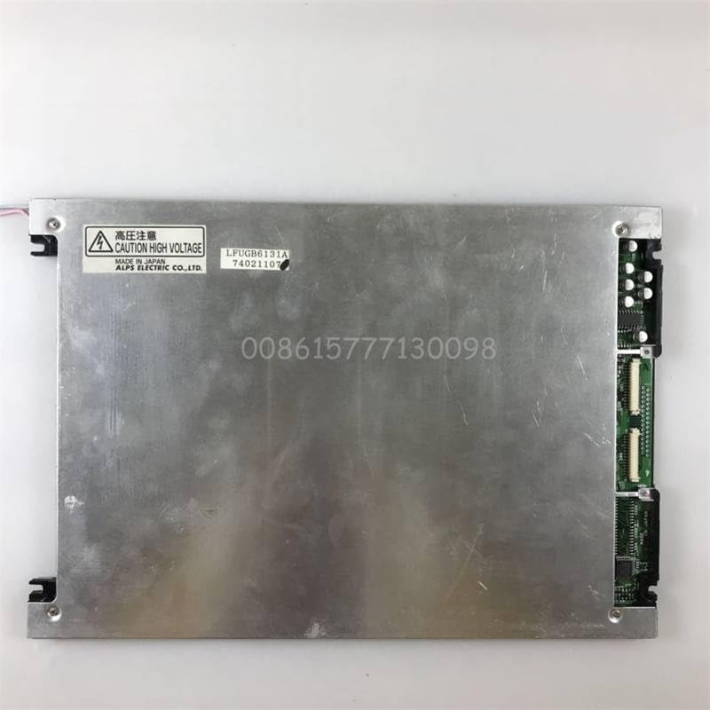 1 Piece Injection Molding Machine Display 6000 Computer LCD Display LFUGB6131A 10.4 inch