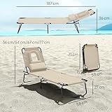 Outsunny B0GK8VHSNP lato 3