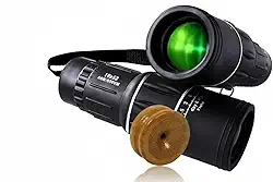 Apito De Madeira Marreca Modelo 29 + Luneta Observação de Pássaros