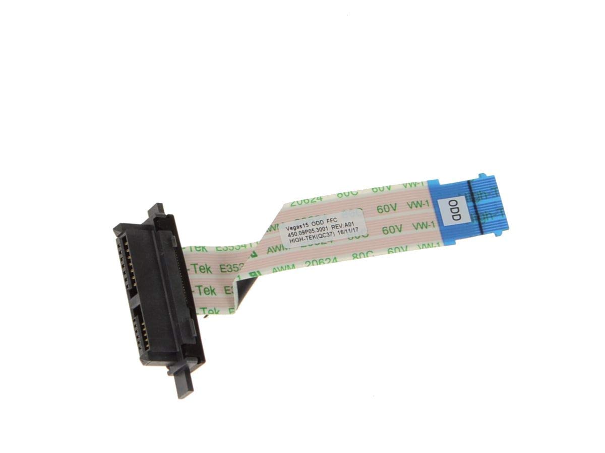 TravisLappy ODD Card Optical SATA DVD Drive Connector Board for Dell Inspiron 3567 3565 P/N 450.09P05.3001-image-27