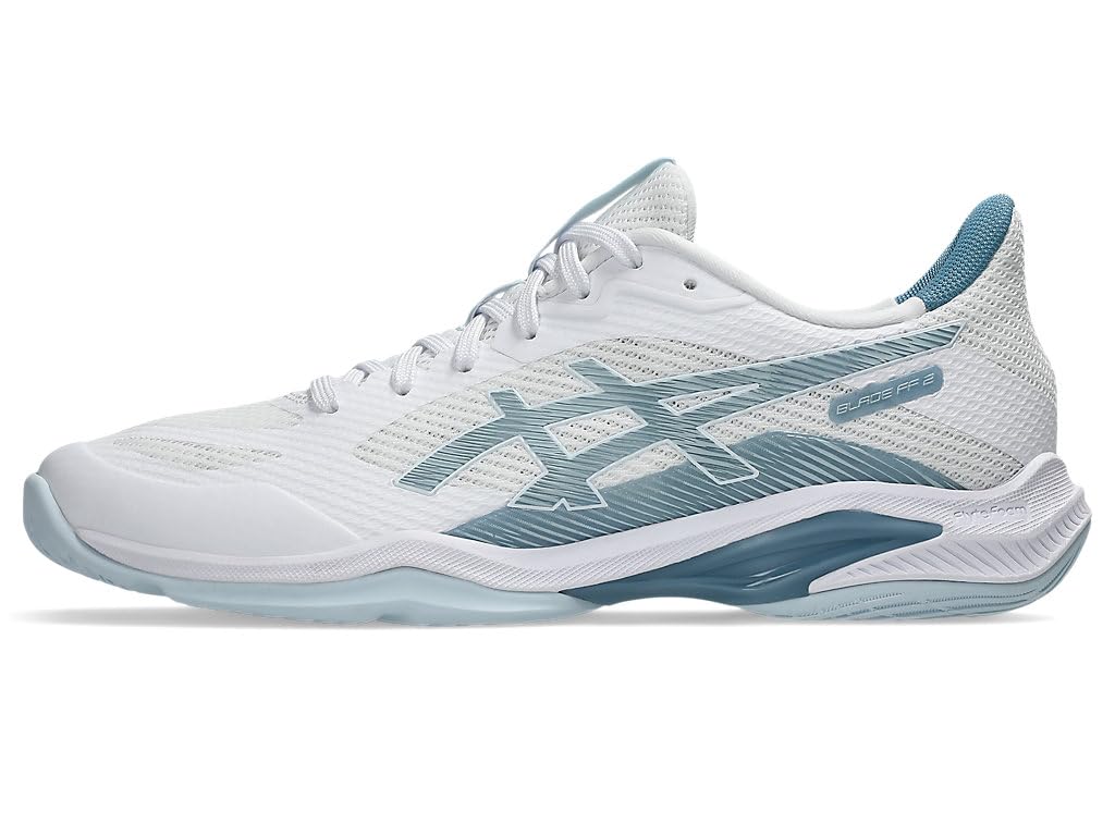 ASICS Blade FF 2 White/Champagne