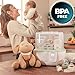 Cecotec Nana BabyCare DigitalSterilizer Esterilizador Digital para Hasta 6 Biberones Imagen de Cecotec Nana BabyCare DigitalSterilizer Esterilizador Digital para Hasta 6 Biberones