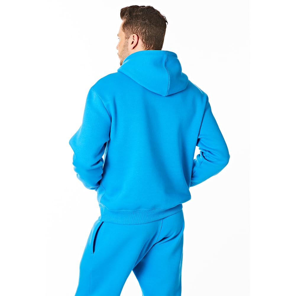 Calvin Klein Hoodie met logo • Oranje • de Bijenkorf