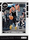 2024-25 Panini-Hoops #165 Victor Wembanyama
