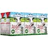 Central Lechera Asturiana Leche Entera, Pack 6 x 200ml