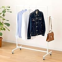 DOSHISHA ハンガーラック NHPS-100CR×3セット DOSHISHA ハンガーラック NHPS-100CR×3セット