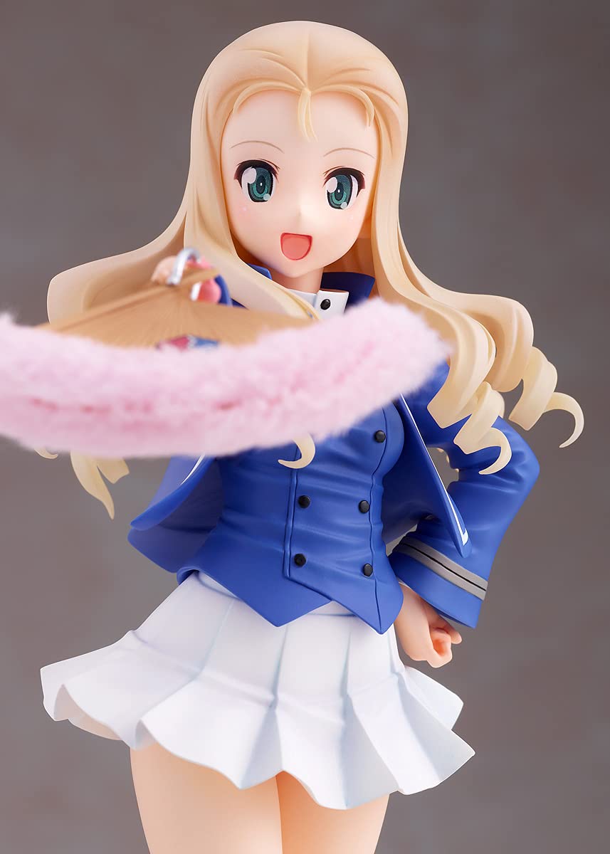 WAVE 1/8 ケイ パンツァージャケットVer ガールズ&パンツァー Amazon.co.jp: Dream Tech ガールズ & パンツァー劇場版 ケイ