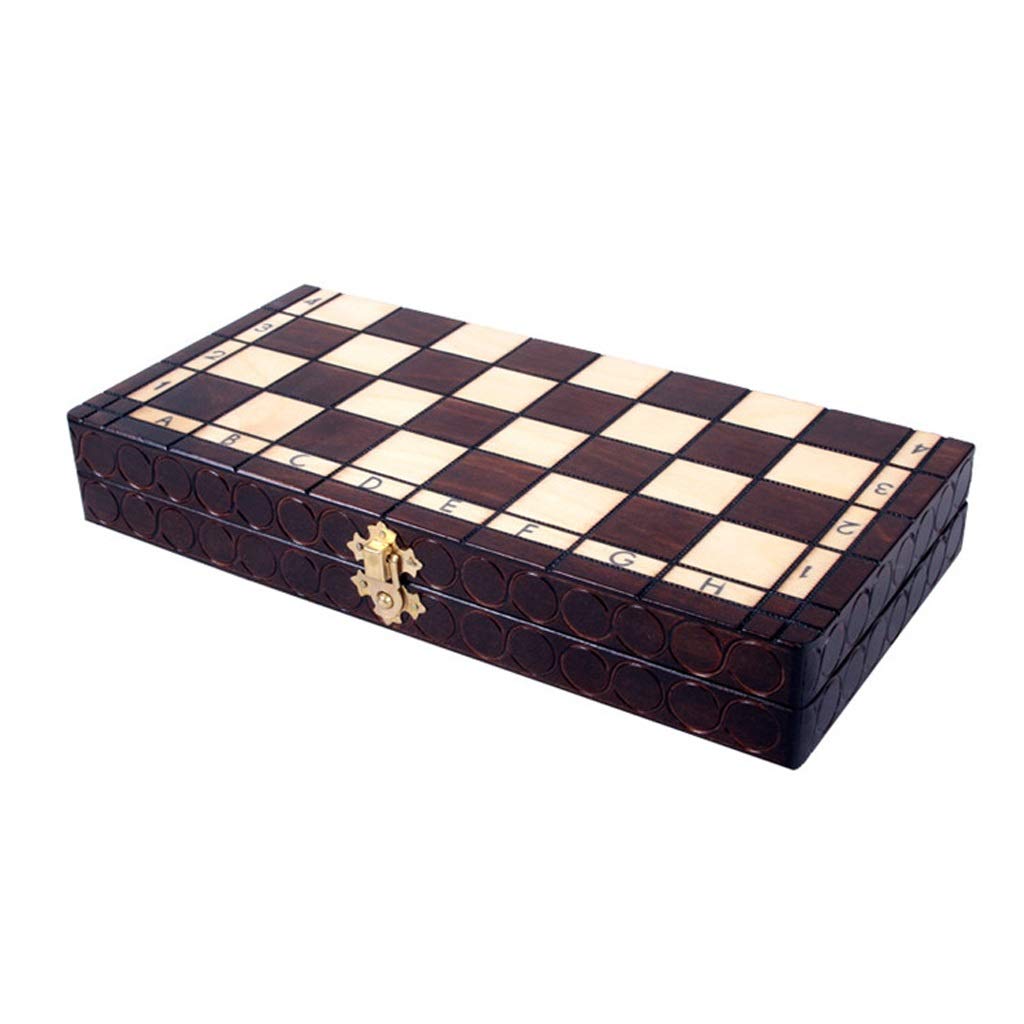 Set da Viaggio in Legno Uomo 12 Pollici for Adulti e Bambini for attività di Festa in Famiglia