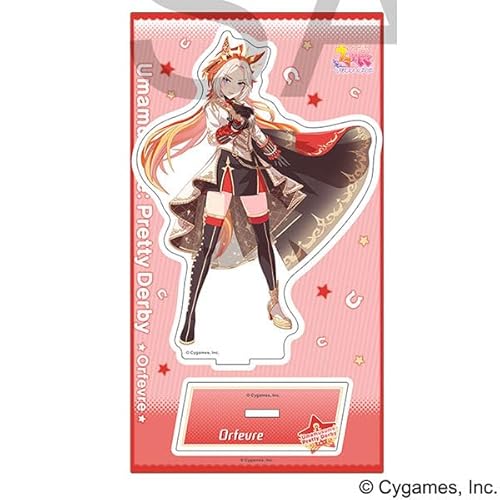 ウマ娘 プリティーダービー アクリルスタンド vol.15 オルフェーヴル