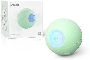 Cheerble: The Smartest Dog Toy That’ll Keep Your Furry Friend Entertained for Hours