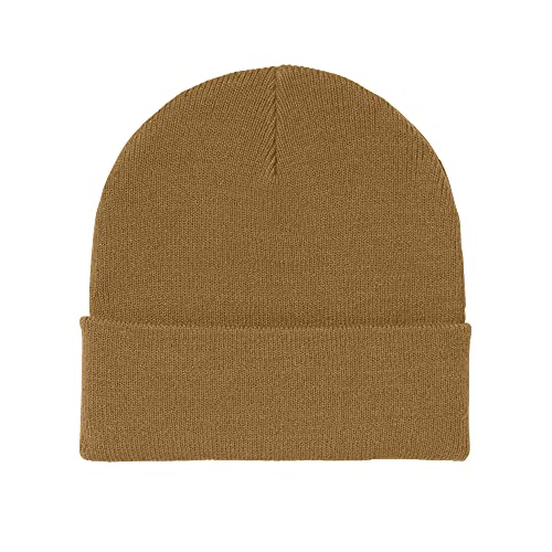 Image of Dickies Mens Acrylic Cuffed Beanie Hat