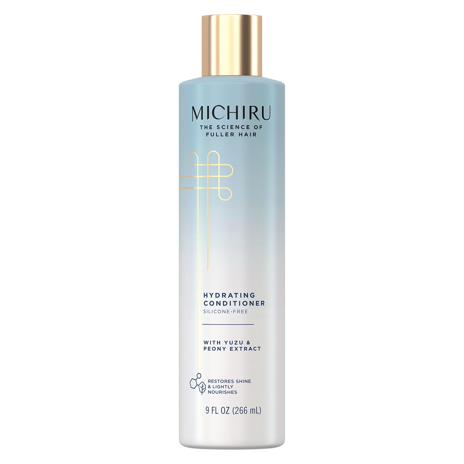 Amazon.com : MICHIRU Hydrating Conditioner – Yuzu & Peony Extract