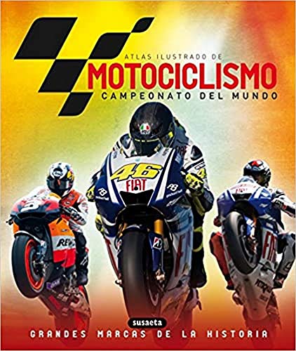 Motociclismo (Atlas Ilustrado)