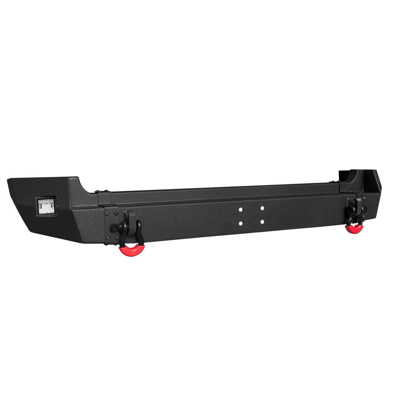 Vijay Rear Bumper Fits 2007-2014 FJ Cruiser with Lights