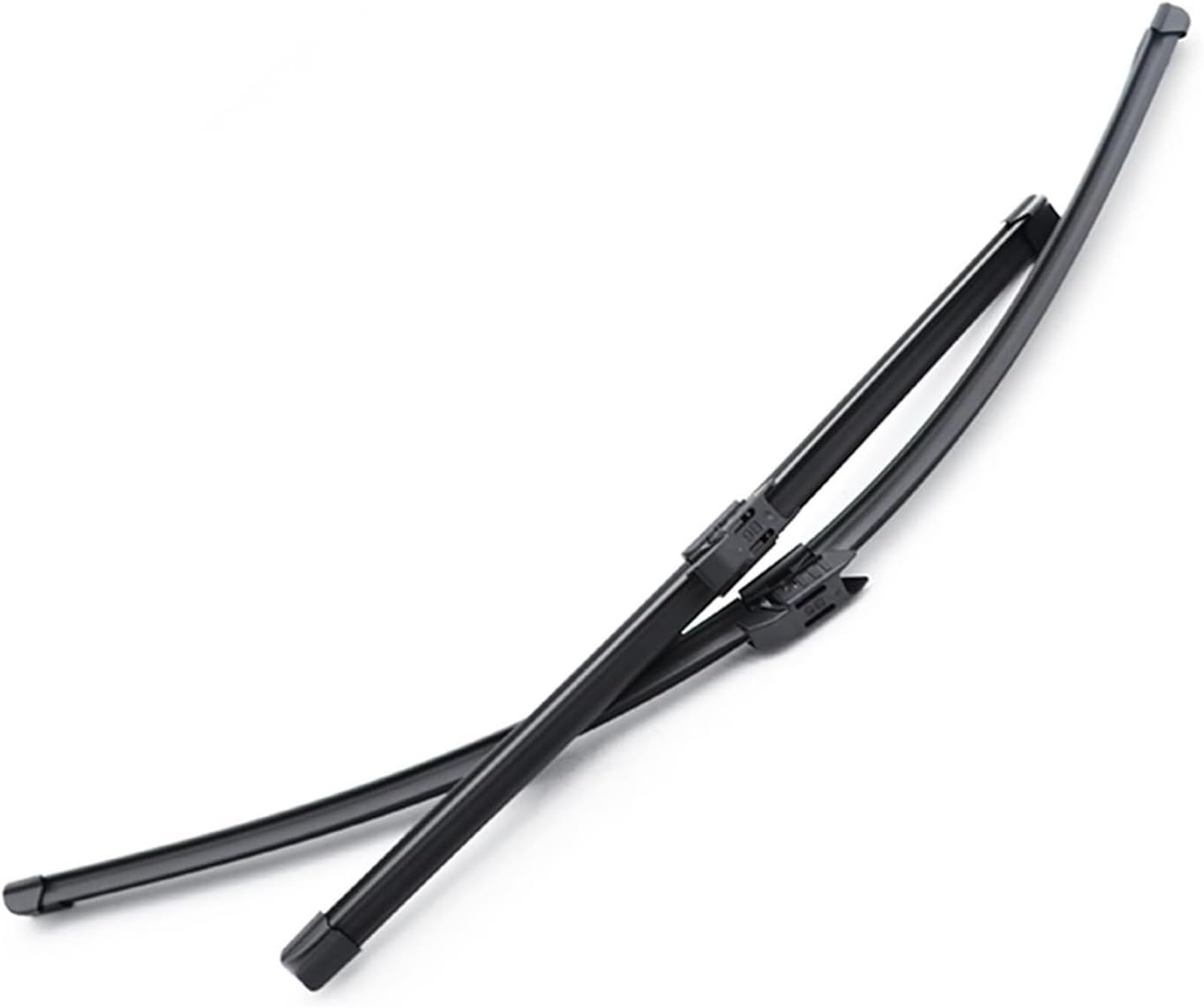 limpiaparabrisas Escobillas limpiaparabrisas delanteras de goma para Nissan para Terrano