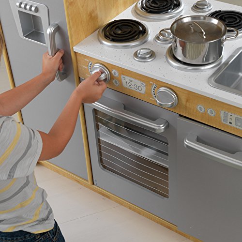 KidKraft Uptown Natural Kitchen - Image 5
