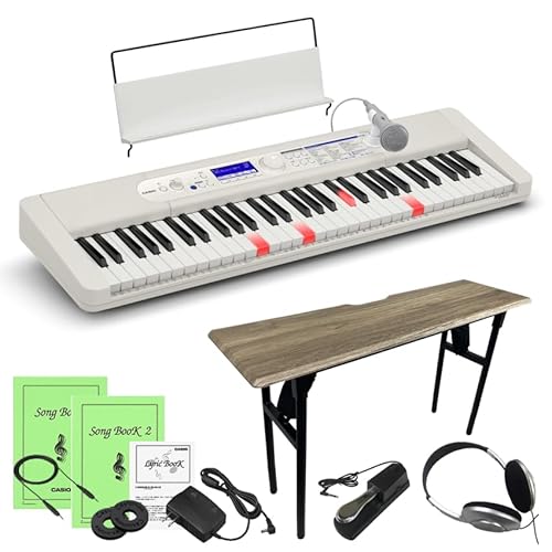 JVI L[{[h LK-540 WE zCg \t@֍Ēe e[u^X^hwbhtHt 錮 ir 61 CASIO [Zbgi] 4_Zbg(L[{[h{́AwbhzA}`e[uATXeBy_)