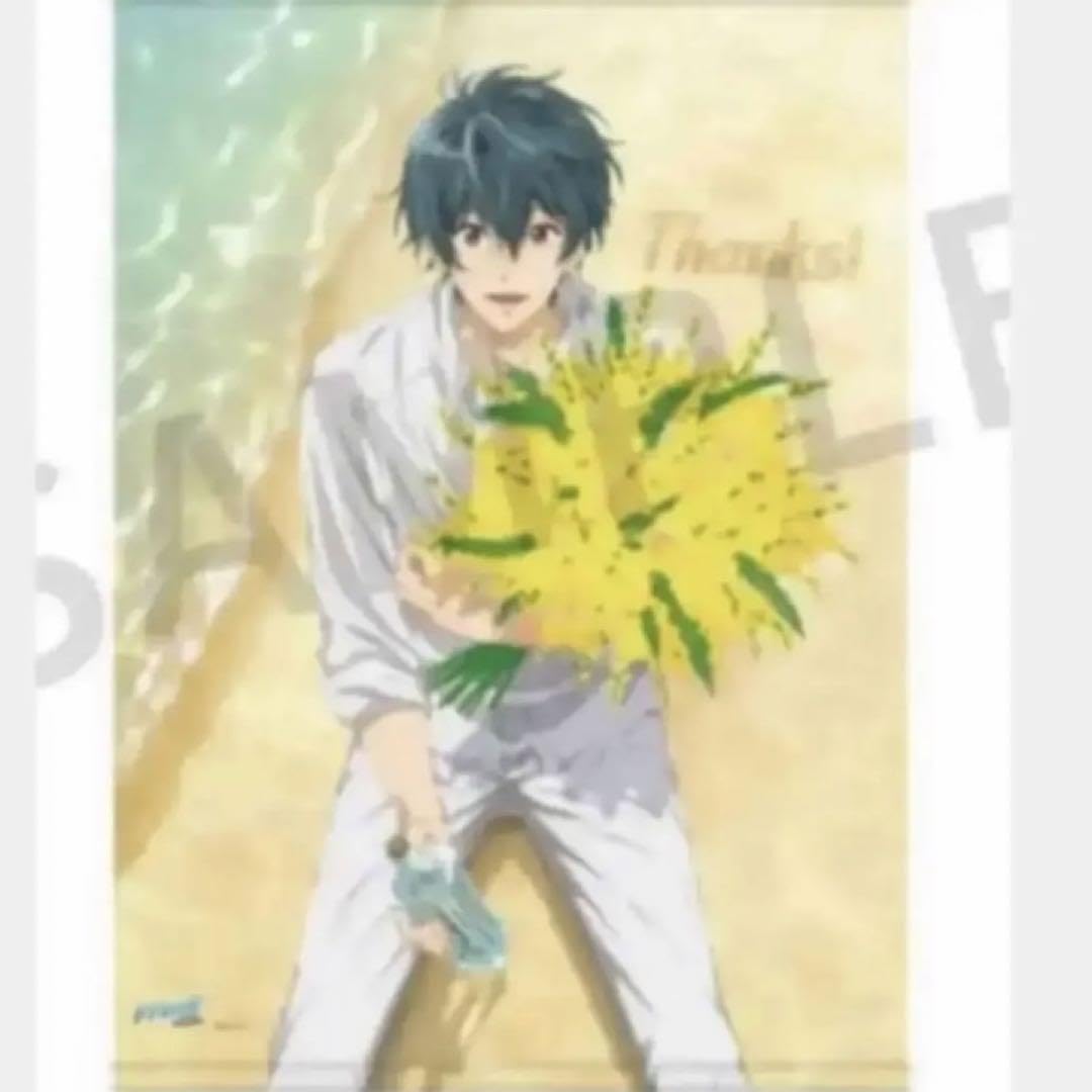 【値下げ】Free! 桐嶋郁弥 セット まとめ売り 特典 Free! 桐嶋郁弥 ミニブロマイド CDジャケット まとめ売り - メルカリ