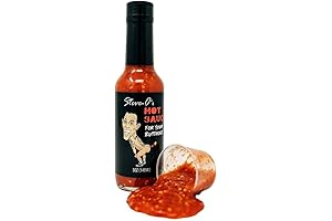 Steve-O Original Hot Sauce: Garlic Habanero