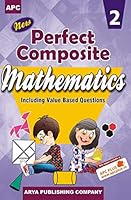 New Perfect Composite Mathematics- 2 8182964431 Book Cover