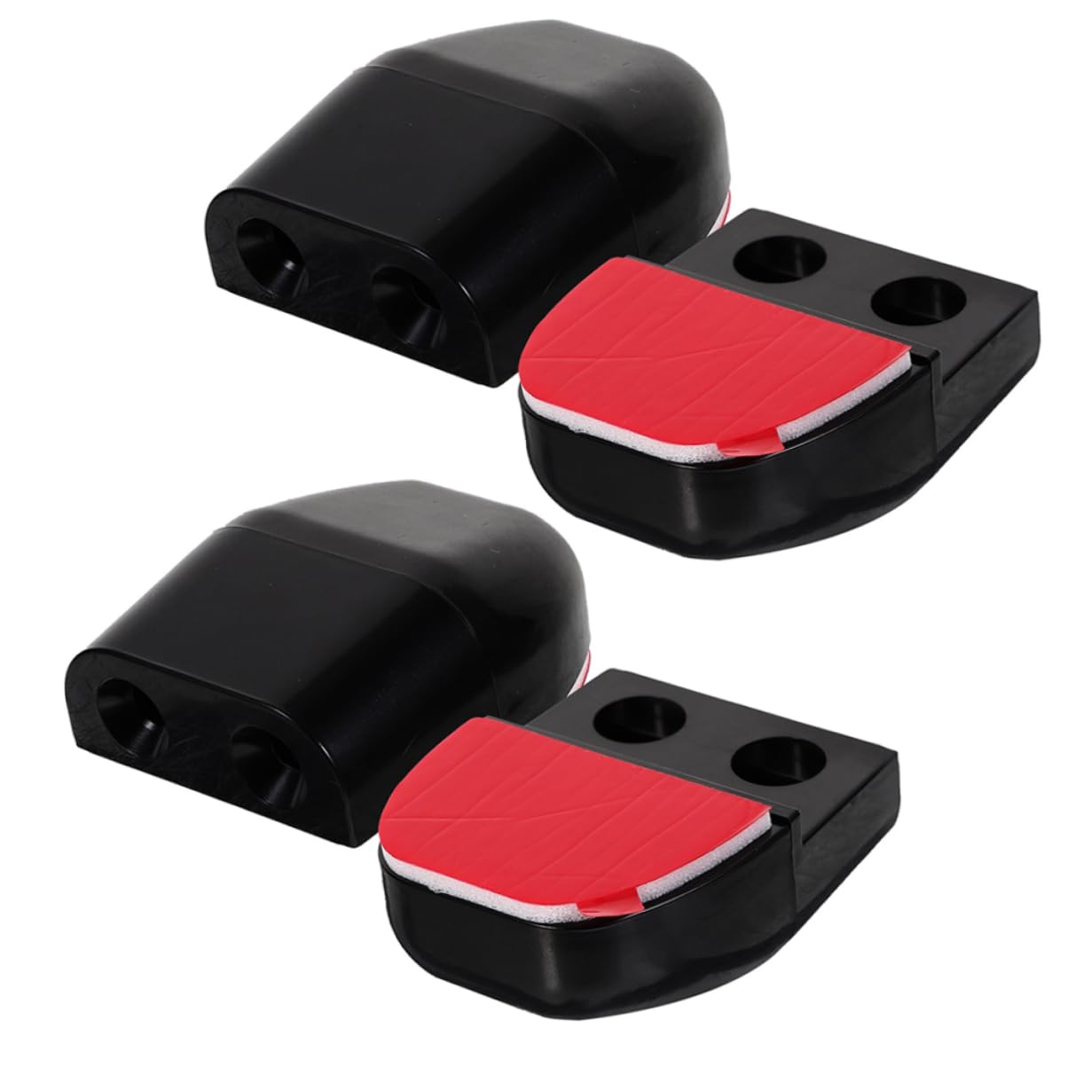 8paires Sifflets Anti-cerf Dispositifs Avertissement Pour Voitures Et De Sifflets Ultrasoniques Pour Sécurité Routière Des Animaux