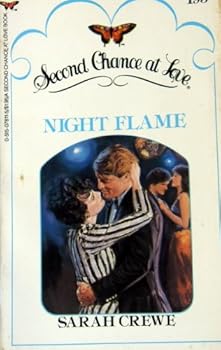 Paperback Night Flame (Second Chance at Love) Book