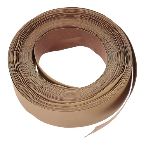 Balacoo Lampshade Edging Tape 1 Roll Diy Lampshade Strips Self Adhesive Light Shade Tape